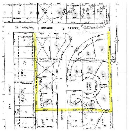 000 E Ontario Wellington, KS 67152 | MLS 630544 Photo 1