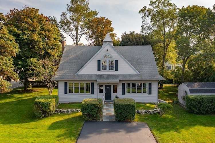 350 Forest Avenue Cohasset, MA 02025