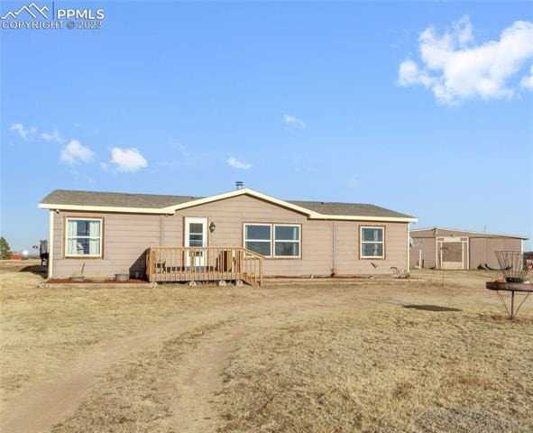 6175 Good Fortune Road Peyton, CO 80831