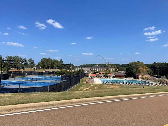 Lot 99 Morris Dr Oxford, MS 38655