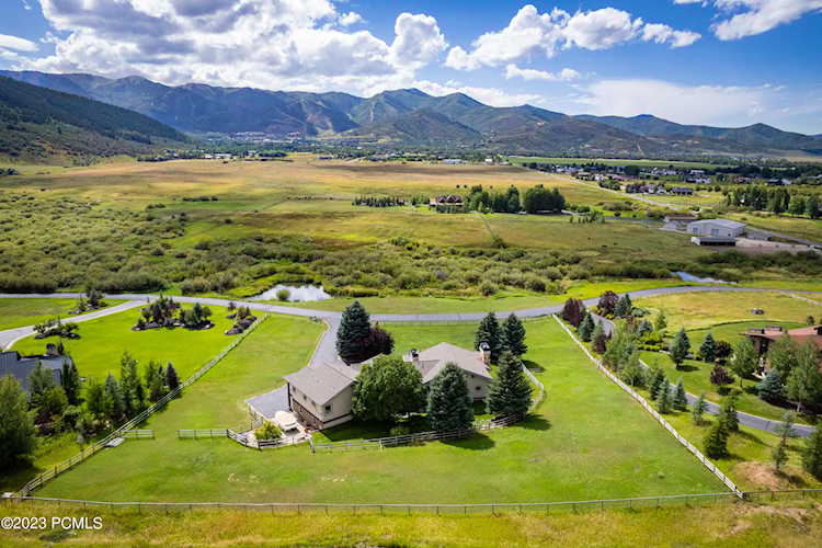 4450 N Ranch Creek Ln Park City, UT 84098