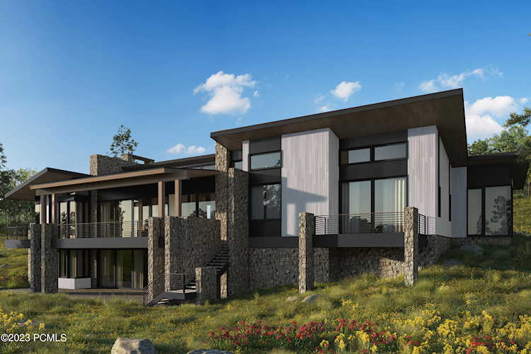 3204 Wapiti Canyon Rd Park City, UT 84098