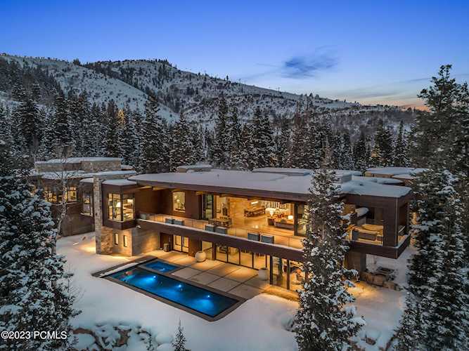 2470 W White Pine Ln Park City, UT 84060