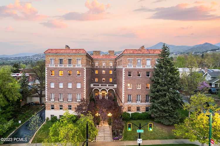 1283 E South Temple Salt Lake City, UT 84102