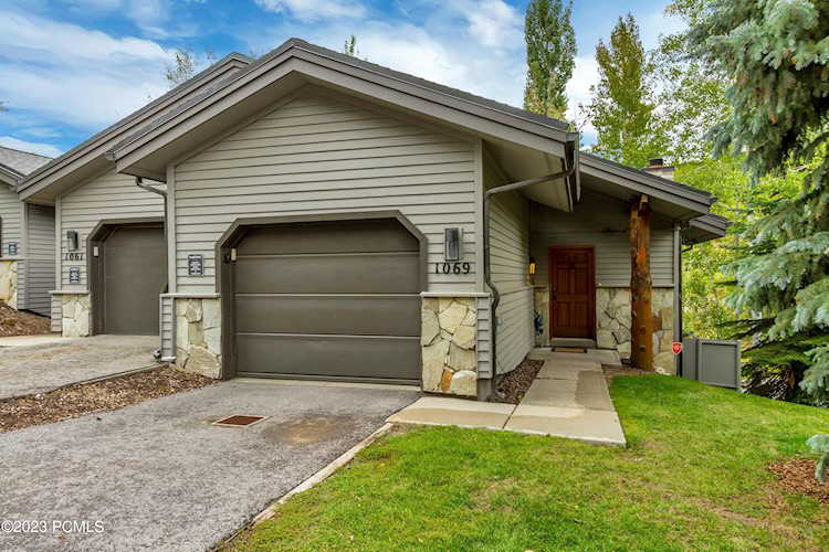 1069 Stonebridge Circle Park City, UT 84060