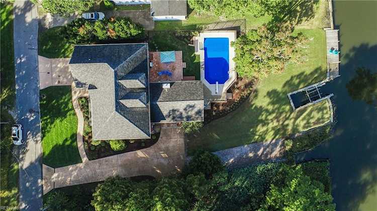 1252 Tanager Trl Virginia Beach, VA 23451