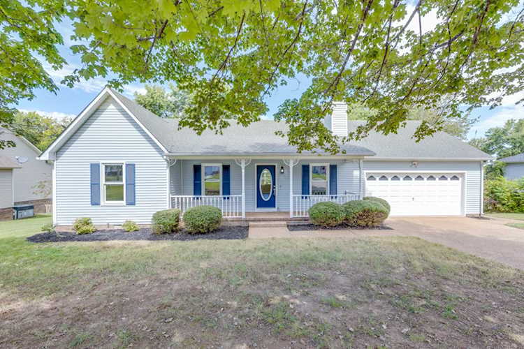 3016 Windsor Dr Columbia, TN 38401 MLS 2573960