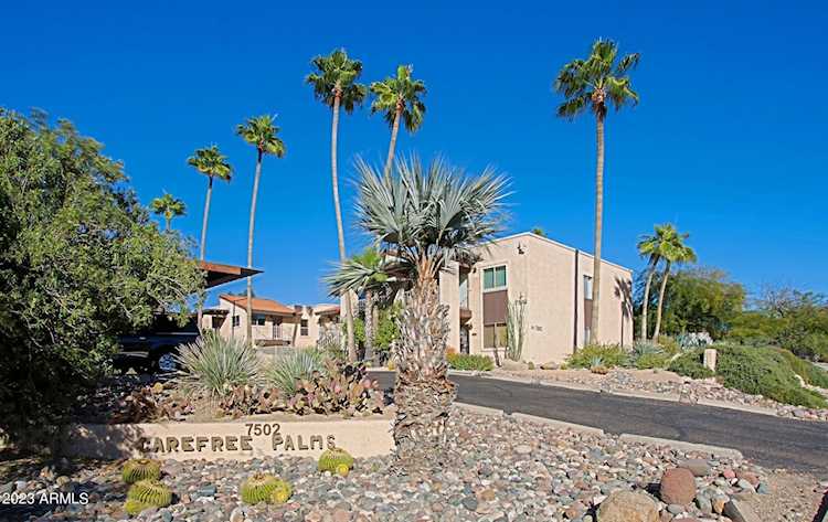 7502 E Carefree Dr #205 Carefree, AZ 85377
