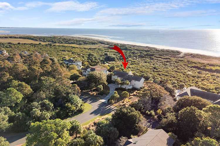 2238 Catesbys Blf Seabrook Island, SC 29455