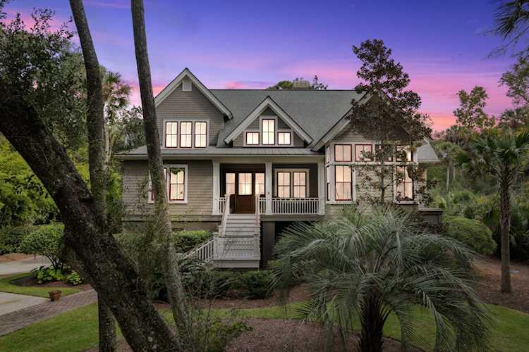 3210 Privateer Creek Road Seabrook Island, SC 29455