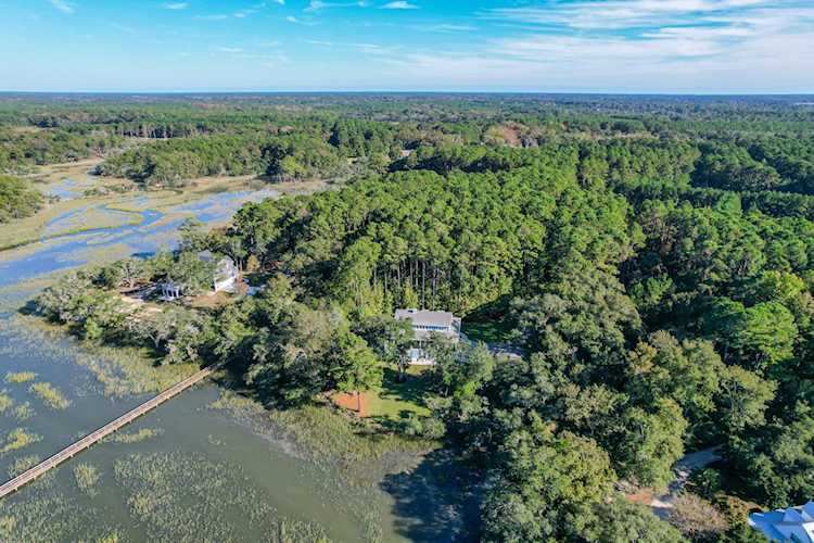 1358 Polly Point Road Wadmalaw Island, SC 29487