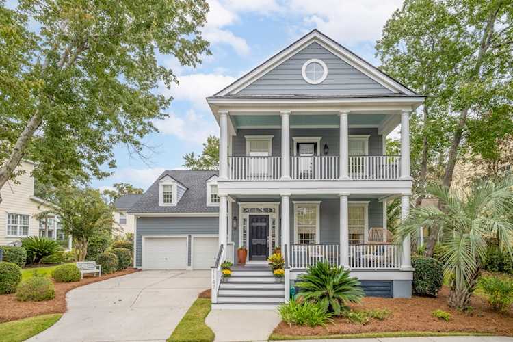 1147 Blakeway Street Daniel Island, SC 29492