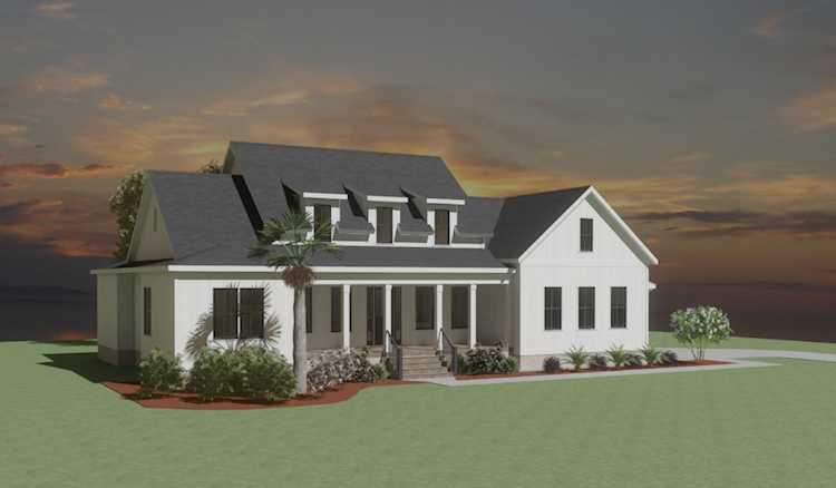 4163 Deep Step Drive Drive Ravenel, SC 29470