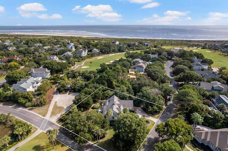 3552 Seaview Drive Seabrook Island, SC 29455