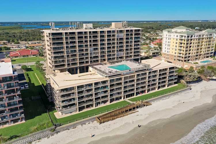4139 S Atlantic Avenue #A101 New Smyrna Beach, FL 32169