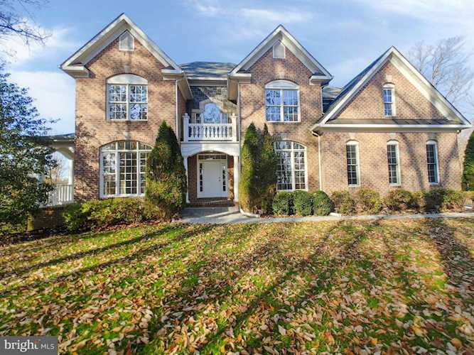 4540 Oak Ridge Dr Street, MD 21154