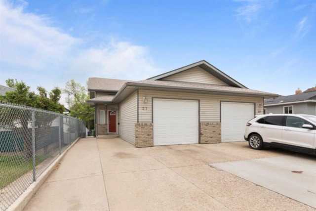 27 & 29 5 St SW Medicine Hat, AB T1A 4