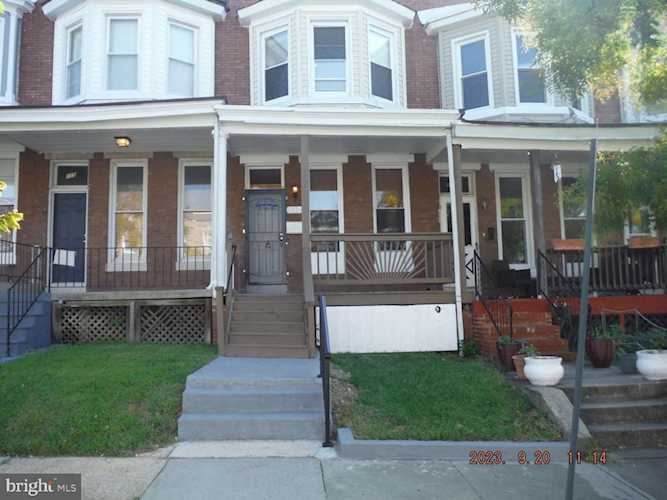 117 S Loudon Ave Baltimore, MD 21229