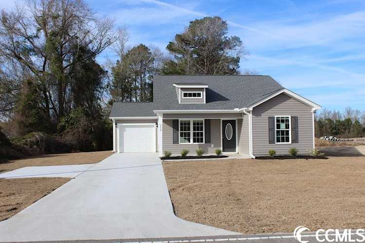 456 Hallie Martin Rd. Conway, SC 29527