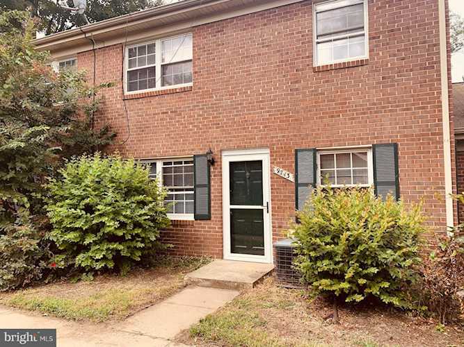 9713 Hagel Circle #B Lorton, VA 22079 | MLS VAFX2155668 Photo 1