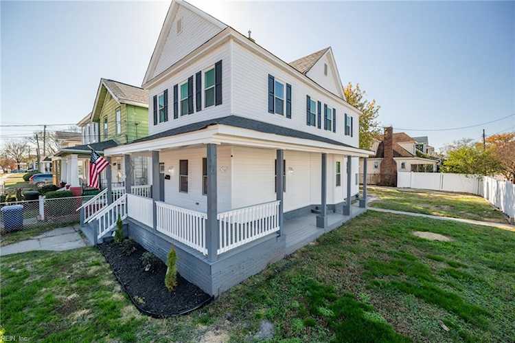 2713 Wickham Ave Newport News, VA 23607