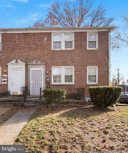 4333 Norfolk Ave Baltimore, MD 21216