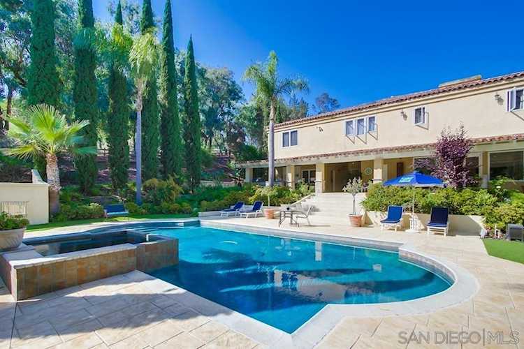 459 Flores De Oro Rancho Santa Fe, CA 92067