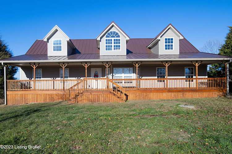 home for sale at 440 Sandy Beach Ln Mcdaniels KY 40152 MLS 1651247