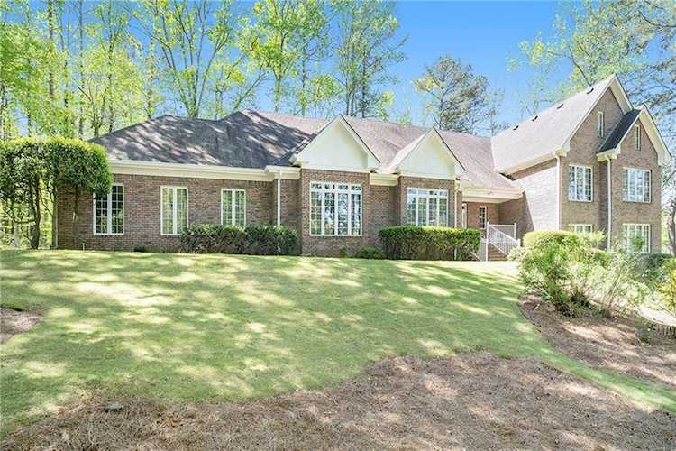 1749 Kanawha Drive, Smoke Rise, GA 30087, MLS 6867570 Smoke Rise