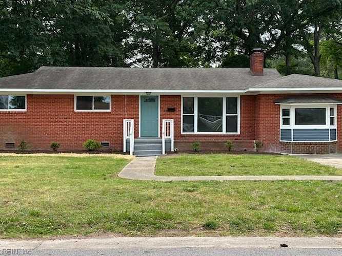 1061 Fairlawn Ave Virginia Beach, VA 23455 MLS 10505999