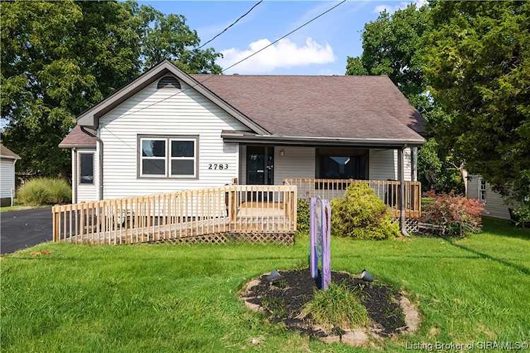 2783 Charlestown Rd New Albany, IN 47150 MLS 202309963