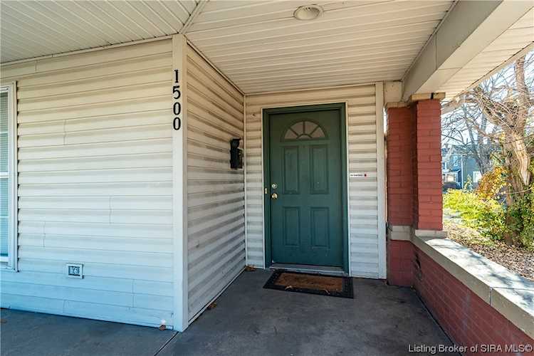 1500 E Market St New Albany, IN 47150 MLS 2023012262