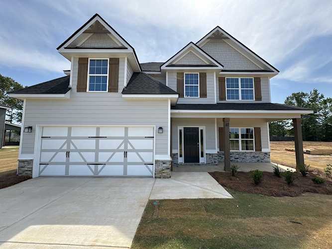 27 Sugar Maple Drive Fort Mitchell AL 36856 The Estates At Westgate 209298