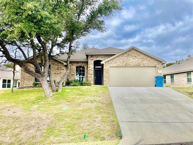 2911 River Ridge Court Granbury Tx Elevate Realty Group - Granbury 20495655