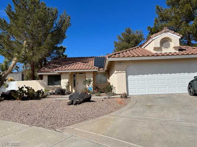 Address Withheld Henderson, NV 89002 MLS 2428729