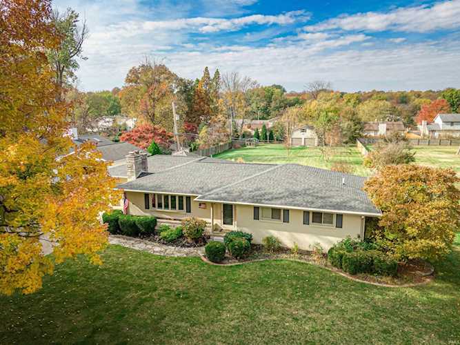 F.C. Tucker Emge Homes for Sale 727 Plaza Drive Evansville IN