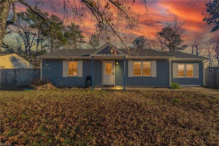 1505 Forest Cove Dr Chesapeake, VA 23323 MLS 10513791