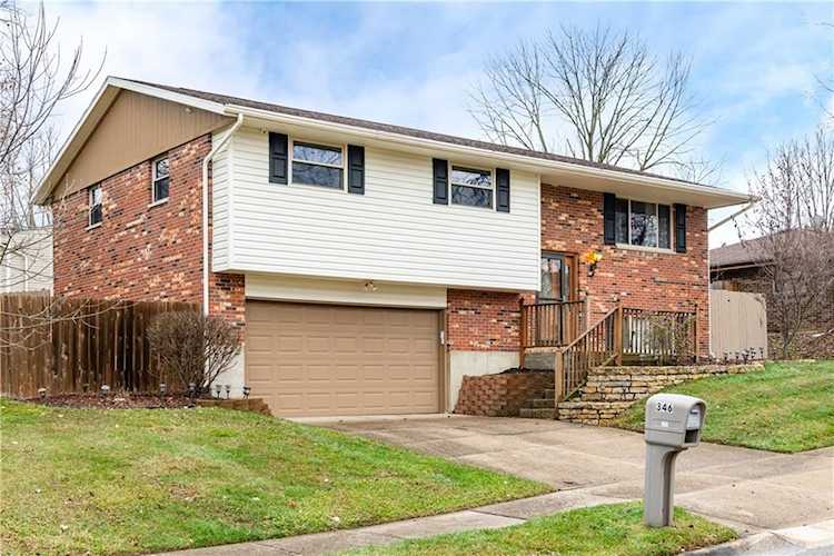 346 Ridgecrest Drive Dayton, OH 45449 MLS 901903