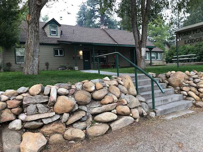 8180 Crowley Lake Tom's Place Resort Crowley Lake, CA 935469999 MLS