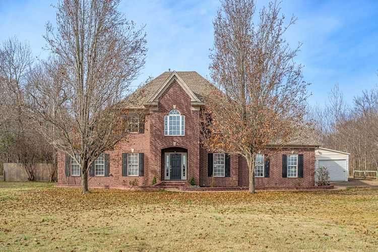 9615 N ColliervilleArlington Rd Arlington, TN 38002 MLS 10162903