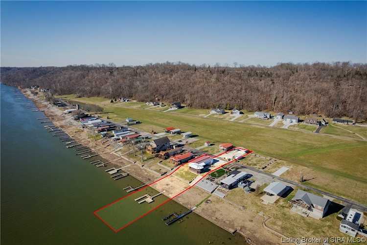 4806 Rivers Edge Dr Charlestown, IN 47111 MLS 2023012331