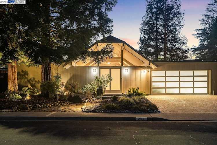 225 Clyde Dr Walnut Creek for Sale MLS 41040750 Eichler Homes