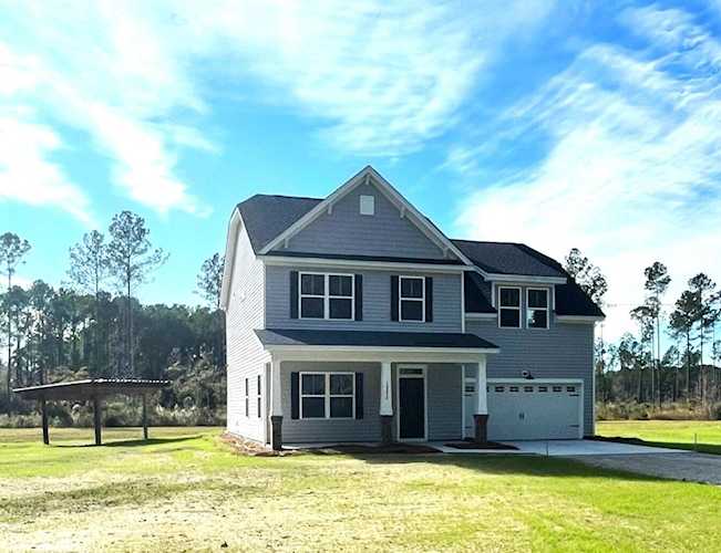 10032 Randall Road Mcclellanville, SC 29458 MLS 23026846
