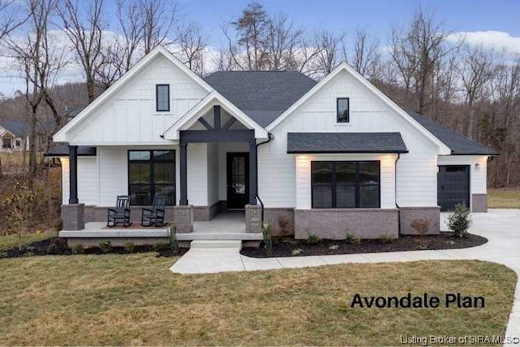 7104 Paddock Place Sellersburg, IN 47172 MLS 2023010315