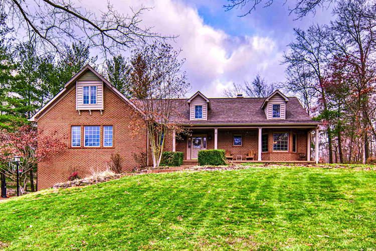 F.C. Tucker Emge Homes for Sale 10348 Oglesby Drive Evansville IN