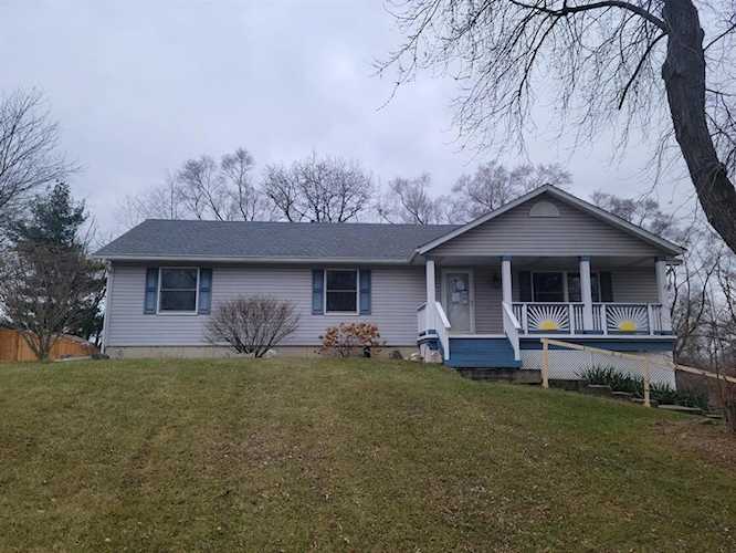 1545 1st Ave Howell Mi 48843 Home For