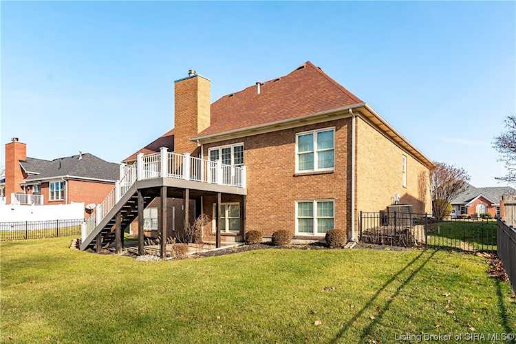 3002 Cobblers Crossing Rd New Albany, IN 47150 MLS 202405127