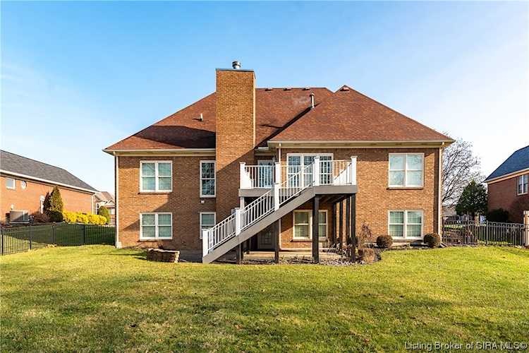 3002 Cobblers Crossing Rd New Albany, IN 47150 MLS 202405127