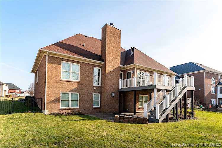 3002 Cobblers Crossing Rd New Albany, IN 47150 MLS 202405127