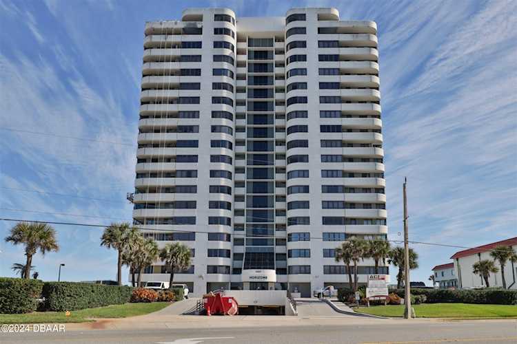 1420 Atlantic Avenue 1801, Daytona Beach, FL 32118 MLS 1118050 Horizons Condo State Road